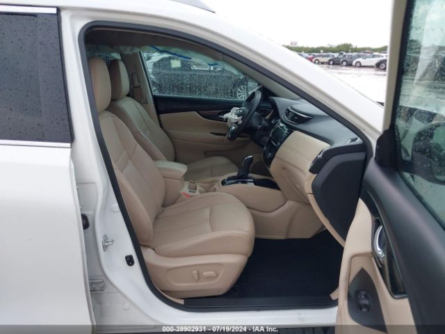 5N1AT2MT1LC752185 Nissan Rogue Sl Fwd