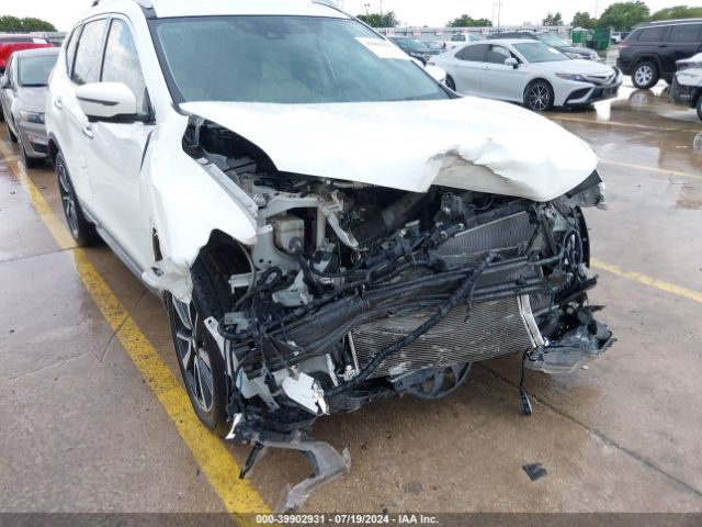 5N1AT2MT1LC752185 Nissan Rogue Sl Fwd