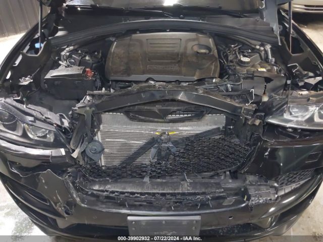 SADCK2GX3KA395525 Jaguar F-pace 25t Prestige/30t Prestige