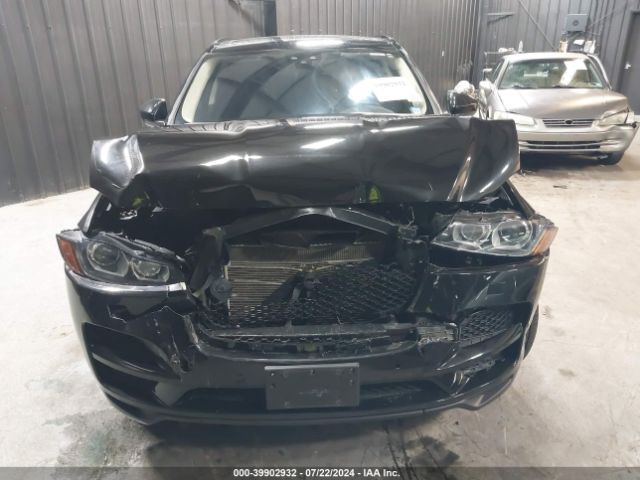 SADCK2GX3KA395525 Jaguar F-pace 25t Prestige/30t Prestige