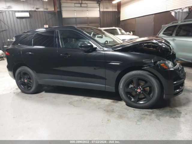 SADCK2GX3KA395525 Jaguar F-pace 25t Prestige/30t Prestige