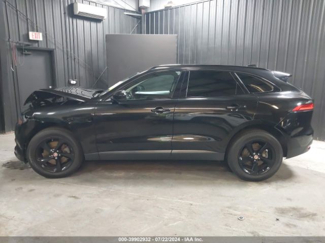 SADCK2GX3KA395525 Jaguar F-pace 25t Prestige/30t Prestige