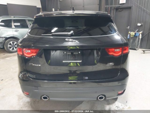 SADCK2GX3KA395525 Jaguar F-pace 25t Prestige/30t Prestige