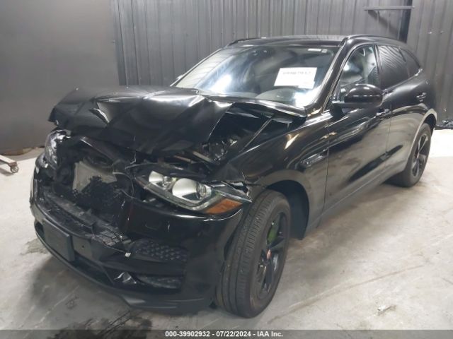 SADCK2GX3KA395525 Jaguar F-pace 25t Prestige/30t Prestige