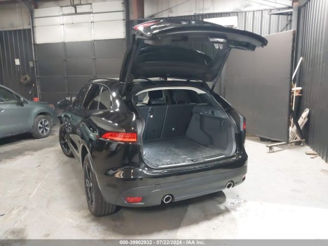 SADCK2GX3KA395525 Jaguar F-pace 25t Prestige/30t Prestige