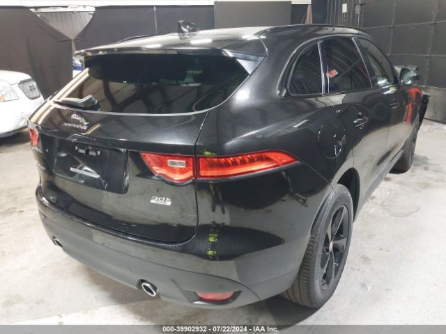 SADCK2GX3KA395525 Jaguar F-pace 25t Prestige/30t Prestige