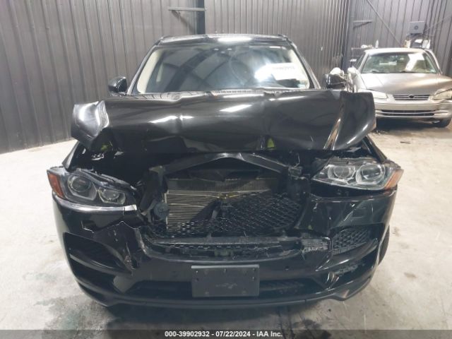 SADCK2GX3KA395525 Jaguar F-pace 25t Prestige/30t Prestige