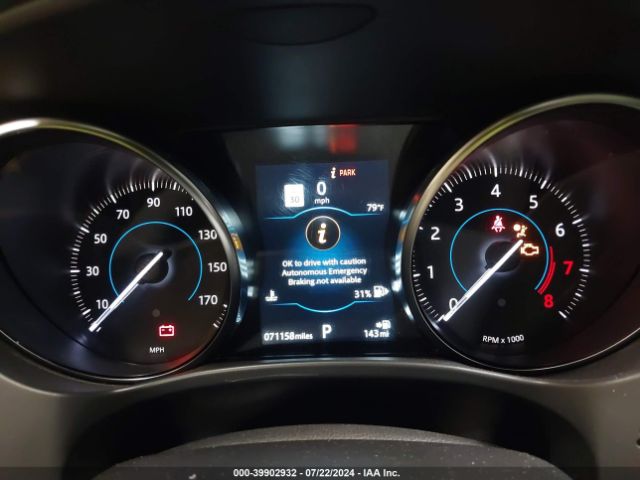SADCK2GX3KA395525 Jaguar F-pace 25t Prestige/30t Prestige