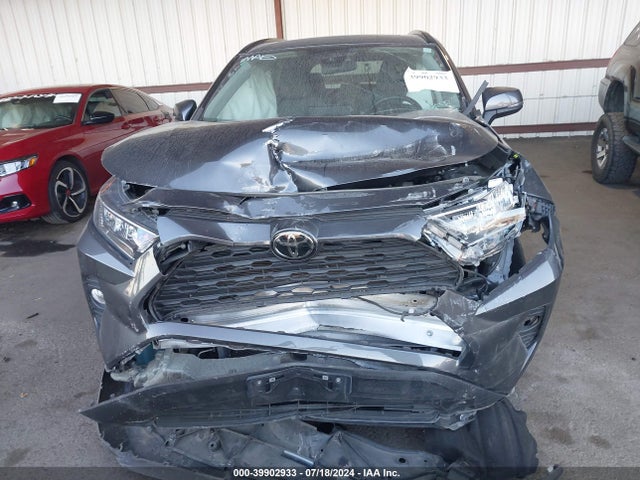 Toyota Rav4 Xle 2021 2T3W1RFV4MC126153 Image 12