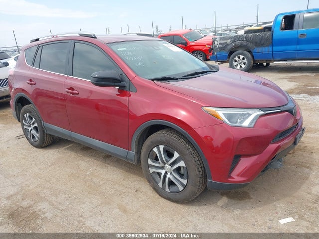 Toyota RAV4 LE 2018 2T3ZFREV8JW442083 main image