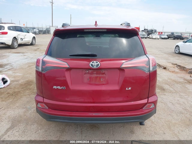 Toyota RAV4 LE 2018 2T3ZFREV8JW442083 Image 16