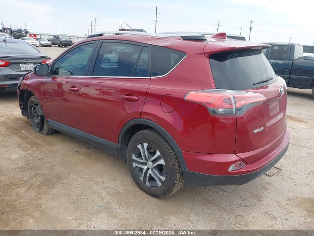 Toyota RAV4 LE 2018 2T3ZFREV8JW442083 Image 3