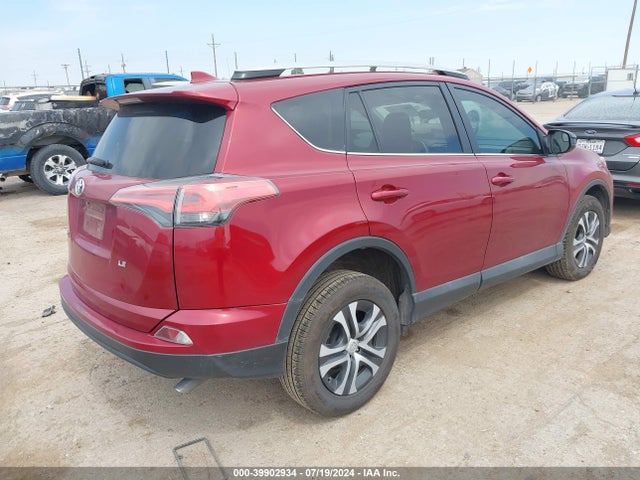Toyota RAV4 LE 2018 2T3ZFREV8JW442083 Image 4
