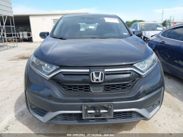 2HKRW1H58NH402418 Honda Cr-v 2wd Ex