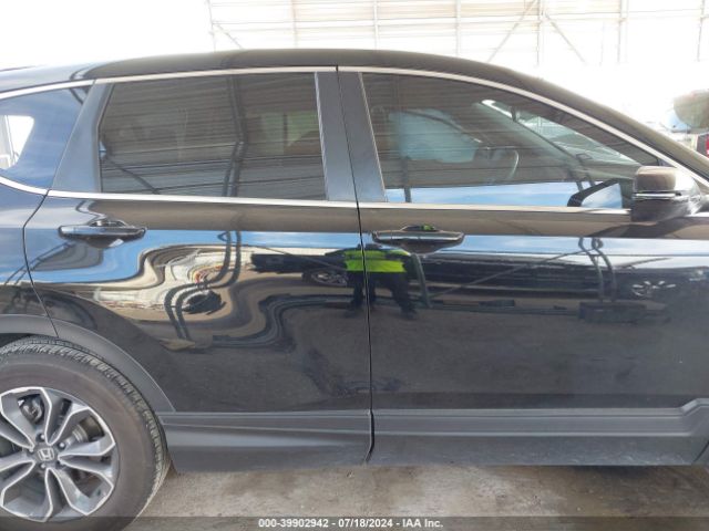 2HKRW1H58NH402418 Honda Cr-v 2wd Ex