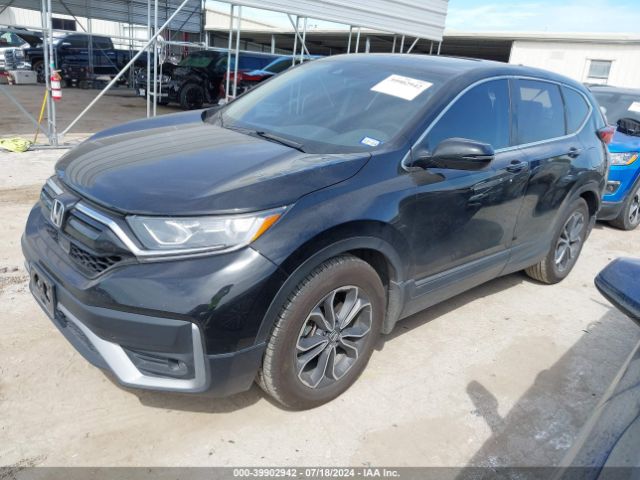 2HKRW1H58NH402418 Honda Cr-v 2wd Ex