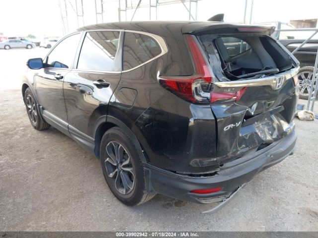 2HKRW1H58NH402418 Honda Cr-v 2wd Ex