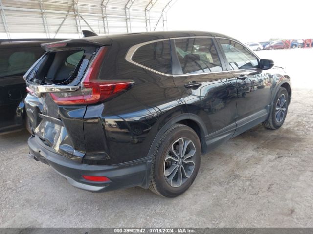 2HKRW1H58NH402418 Honda Cr-v 2wd Ex