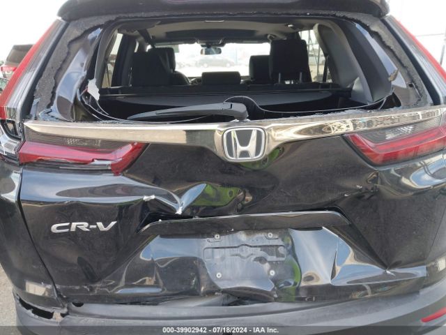 2HKRW1H58NH402418 Honda Cr-v 2wd Ex