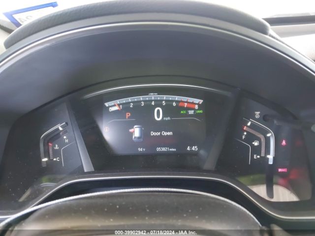 2HKRW1H58NH402418 Honda Cr-v 2wd Ex