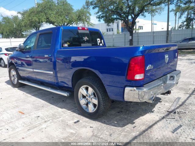 1C6RR7TM5FS688764 RAM 1500 Big Horn
