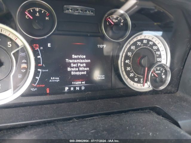 1C6RR7TM5FS688764 RAM 1500 Big Horn