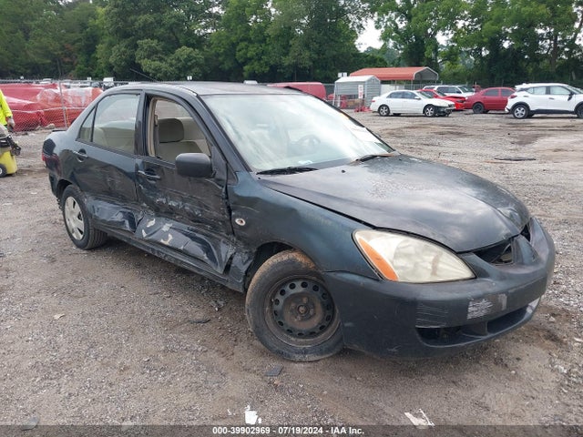 2004 MITSUBISHI LANCER JA3AJ26E64U018175 Photo 0