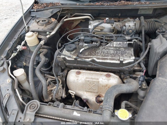 2004 MITSUBISHI LANCER JA3AJ26E64U018175 Photo 9