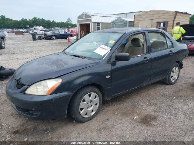 2004 MITSUBISHI LANCER JA3AJ26E64U018175 Photo 1