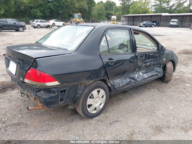 2004 MITSUBISHI LANCER JA3AJ26E64U018175 Photo 3