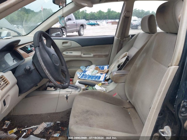 2004 MITSUBISHI LANCER JA3AJ26E64U018175 Photo 4
