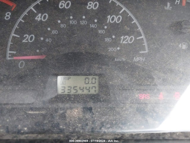 2004 MITSUBISHI LANCER JA3AJ26E64U018175 Photo 6