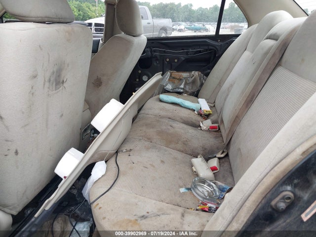 2004 MITSUBISHI LANCER JA3AJ26E64U018175 Photo 7