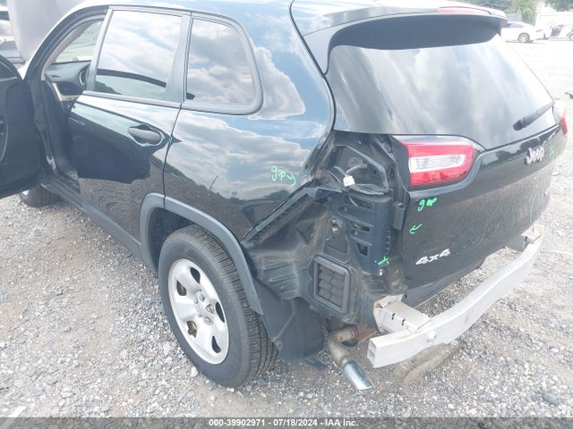 Jeep Cherokee Sport 2014 1C4PJMAB8EW253185 Image 13