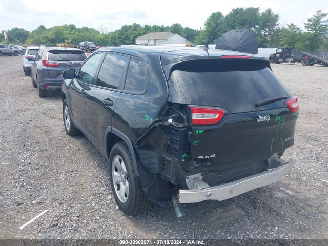 Jeep Cherokee Sport 2014 1C4PJMAB8EW253185 Image 3
