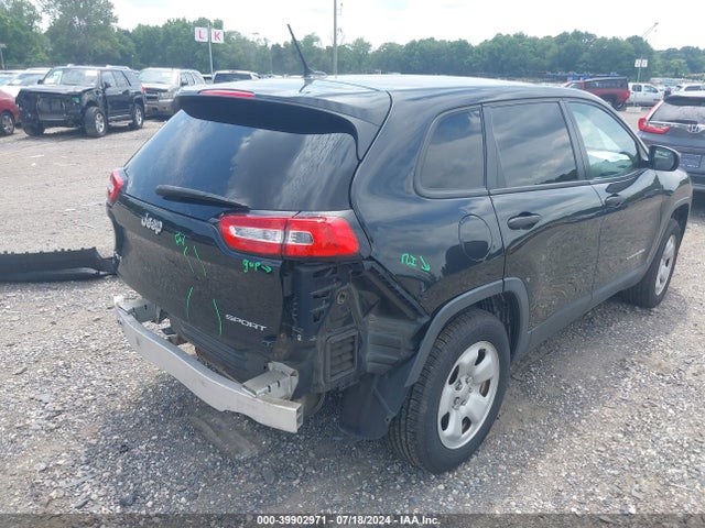 Jeep Cherokee Sport 2014 1C4PJMAB8EW253185 Image 4