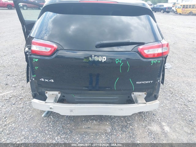 Jeep Cherokee Sport 2014 1C4PJMAB8EW253185 Image 6