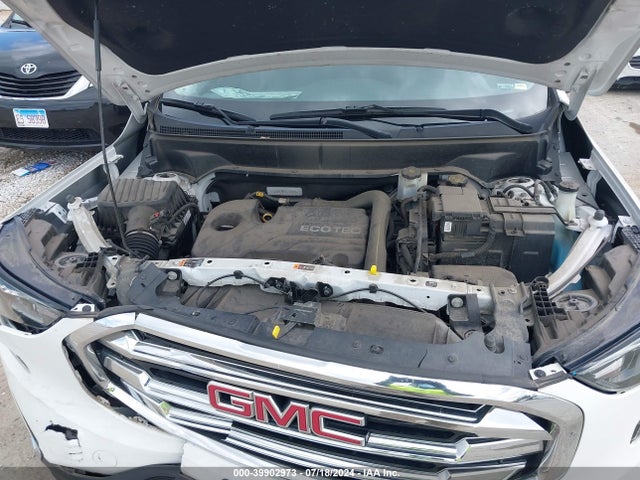 GMC Terrain Sle 2019 3GKALMEVXKL200448 Image 10