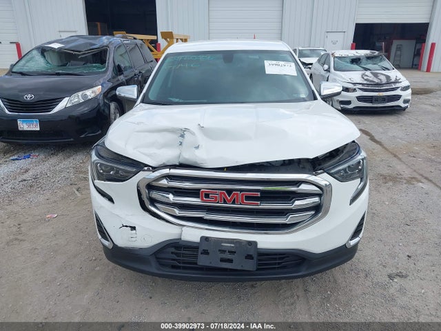 GMC Terrain Sle 2019 3GKALMEVXKL200448 Image 12