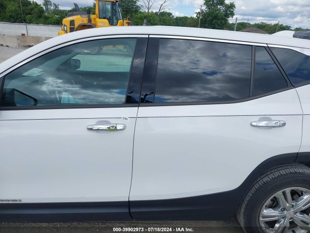 GMC Terrain Sle 2019 3GKALMEVXKL200448 Image 14