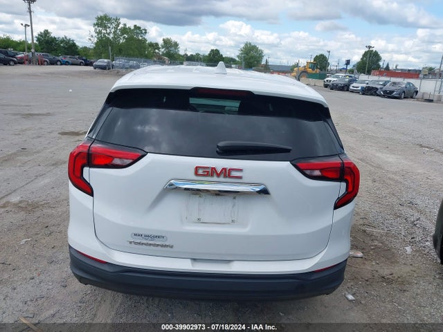 GMC Terrain Sle 2019 3GKALMEVXKL200448 Image 16