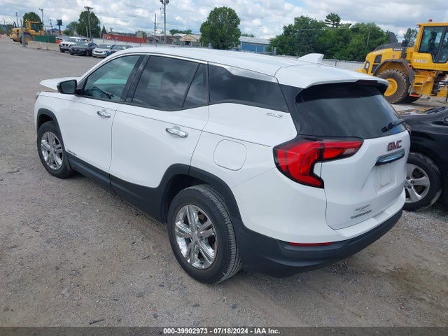 GMC Terrain Sle 2019 3GKALMEVXKL200448 Image 3