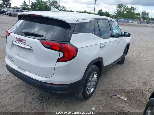 GMC Terrain Sle 2019 3GKALMEVXKL200448 Image 4