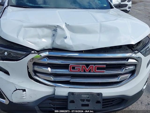 GMC Terrain Sle 2019 3GKALMEVXKL200448 Image 6