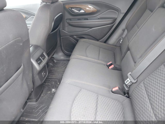 GMC Terrain Sle 2019 3GKALMEVXKL200448 Image 8