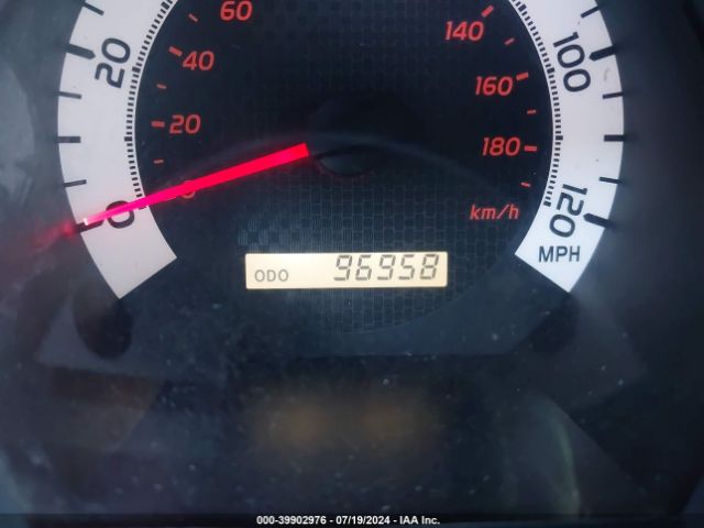 3TMMU4FN9FM084471 Toyota Tacoma Base V6