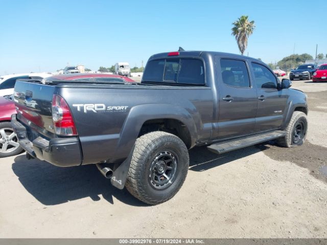 3TMMU4FN9FM084471 Toyota Tacoma Base V6