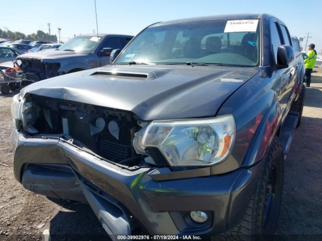 3TMMU4FN9FM084471 Toyota Tacoma Base V6