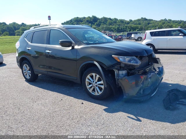 Nissan ROGUE SV 2016 KNMAT2MV5GP638128 Image 1