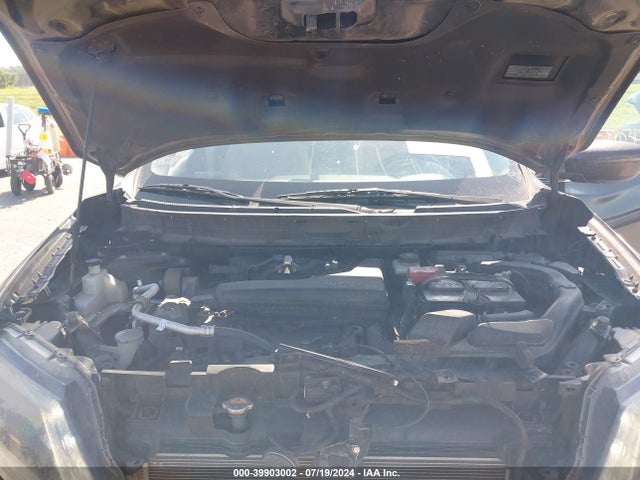 Nissan ROGUE SV 2016 KNMAT2MV5GP638128 Image 10